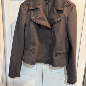 Ann Taylor Moto Jacket